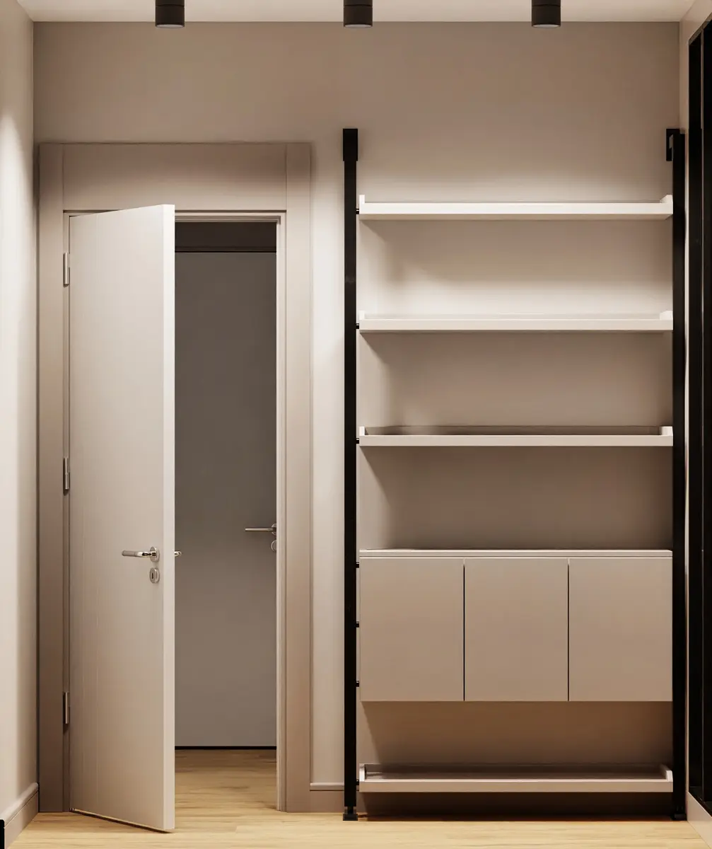 BE // MASTER BEDROOM